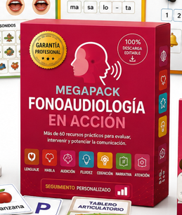 MEGAPACK FONOLISTA BASE